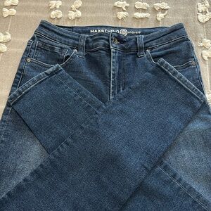 Women’s Max Studio Skinny Jeans